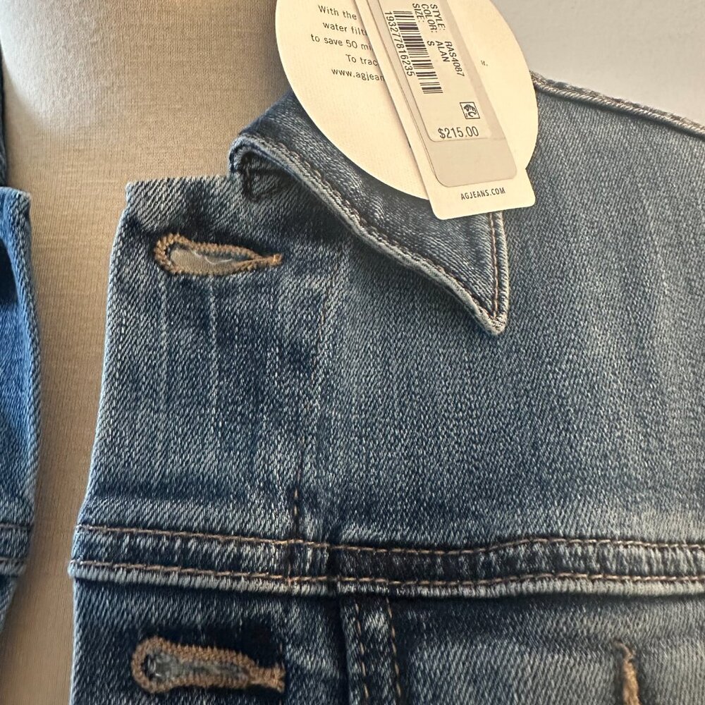 AG Jean Jacket